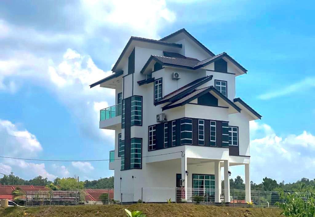 Homestay Tok Ma 2 Gong Chempedak Marang Zewnętrze zdjęcie