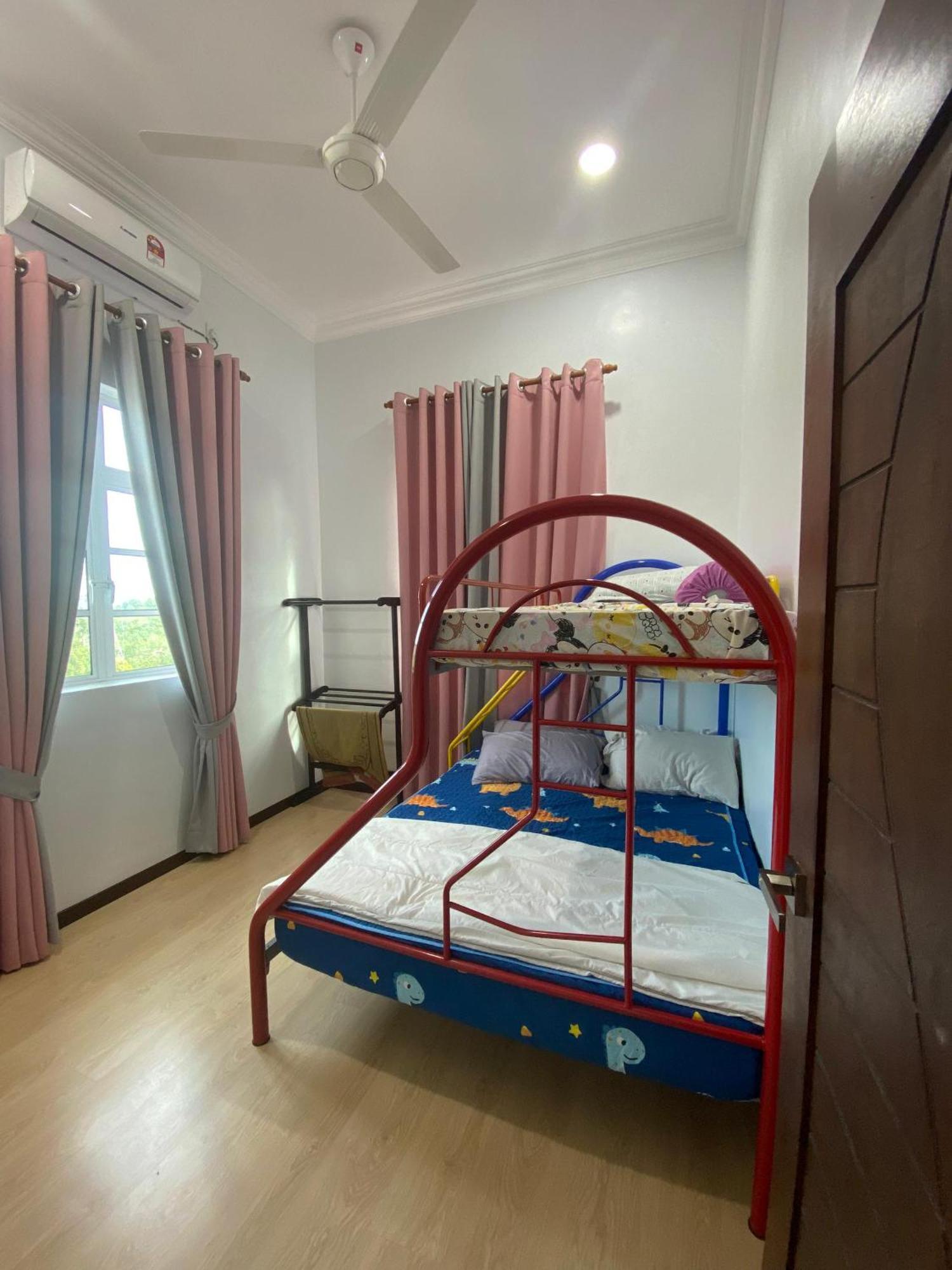 Homestay Tok Ma 2 Gong Chempedak Marang Zewnętrze zdjęcie
