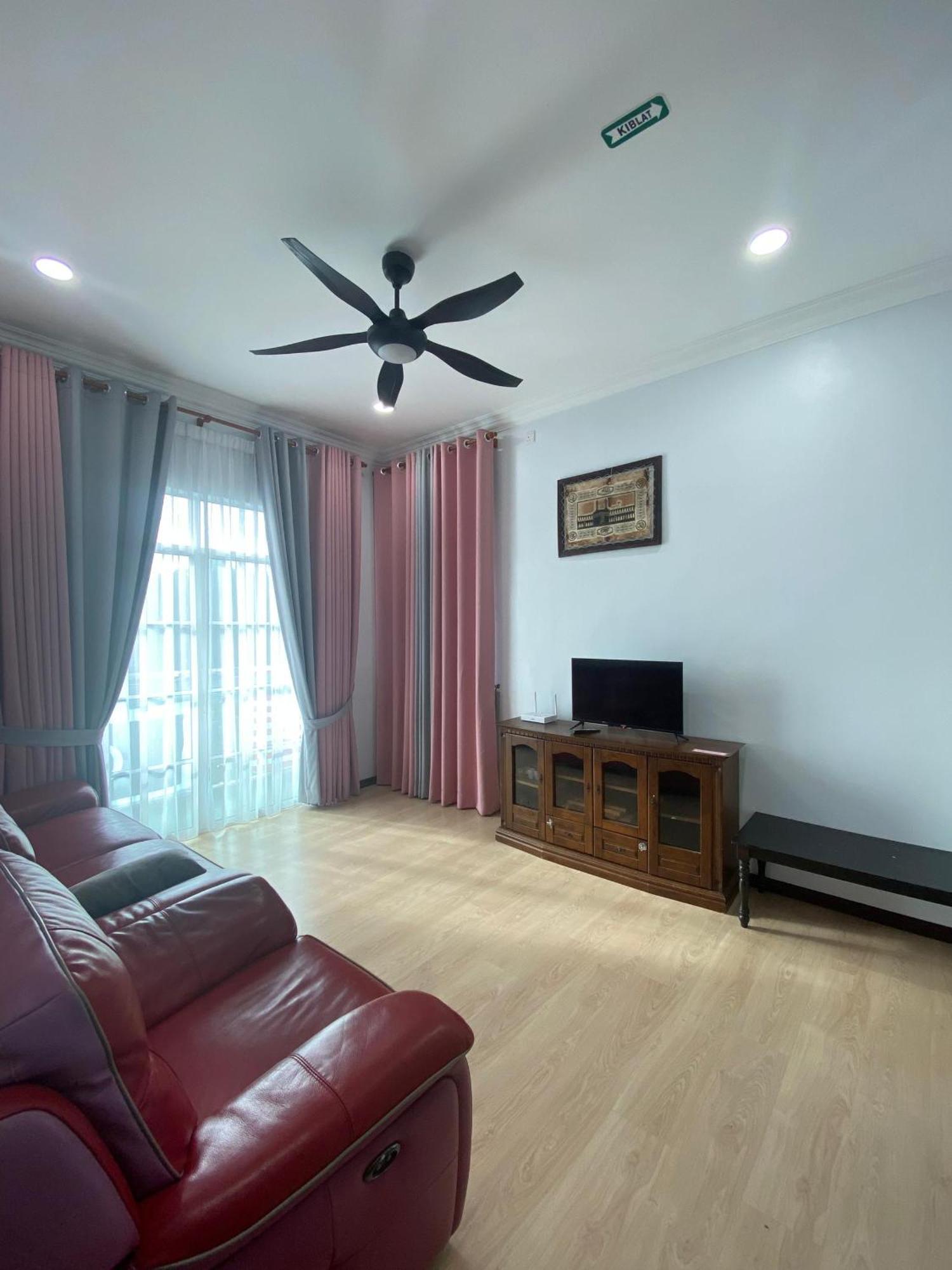 Homestay Tok Ma 2 Gong Chempedak Marang Zewnętrze zdjęcie