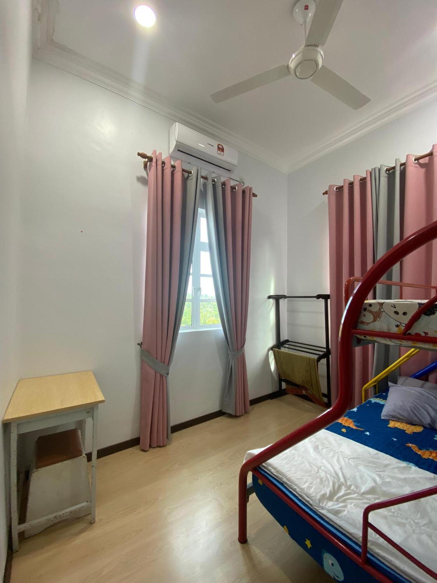 Homestay Tok Ma 2 Gong Chempedak Marang Zewnętrze zdjęcie