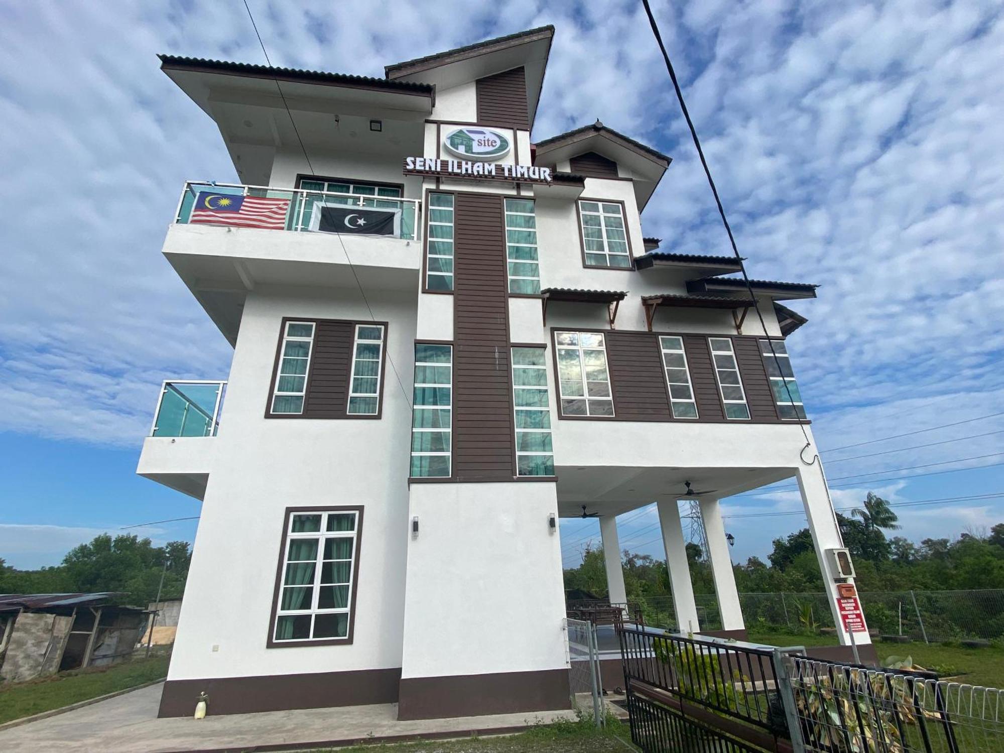 Homestay Tok Ma 2 Gong Chempedak Marang Zewnętrze zdjęcie