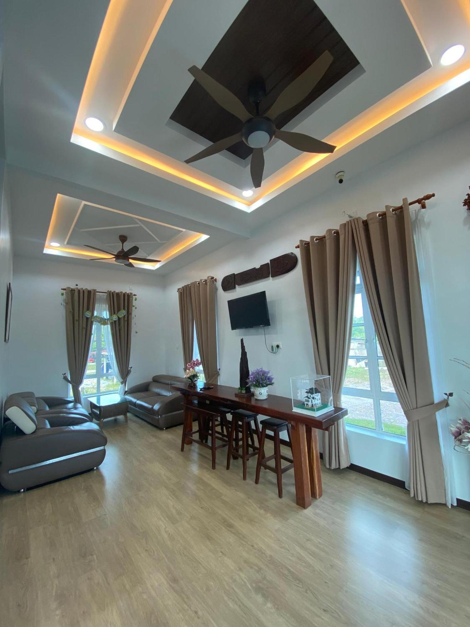 Homestay Tok Ma 2 Gong Chempedak Marang Zewnętrze zdjęcie