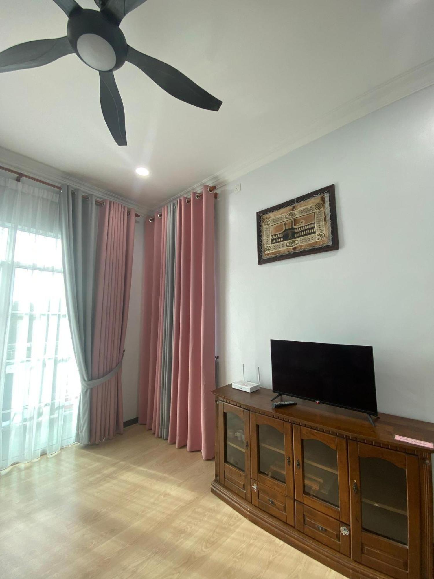 Homestay Tok Ma 2 Gong Chempedak Marang Zewnętrze zdjęcie