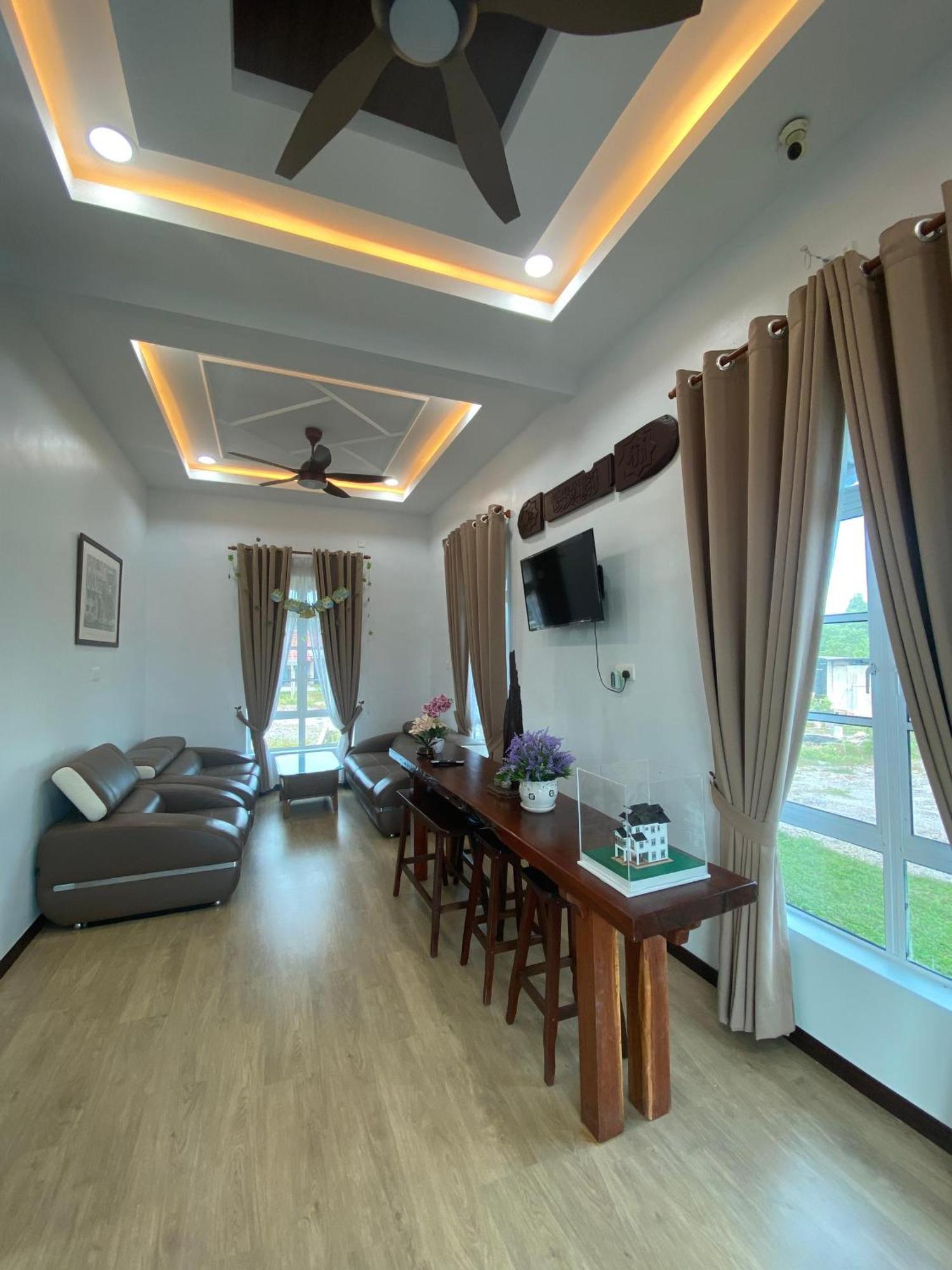 Homestay Tok Ma 2 Gong Chempedak Marang Zewnętrze zdjęcie
