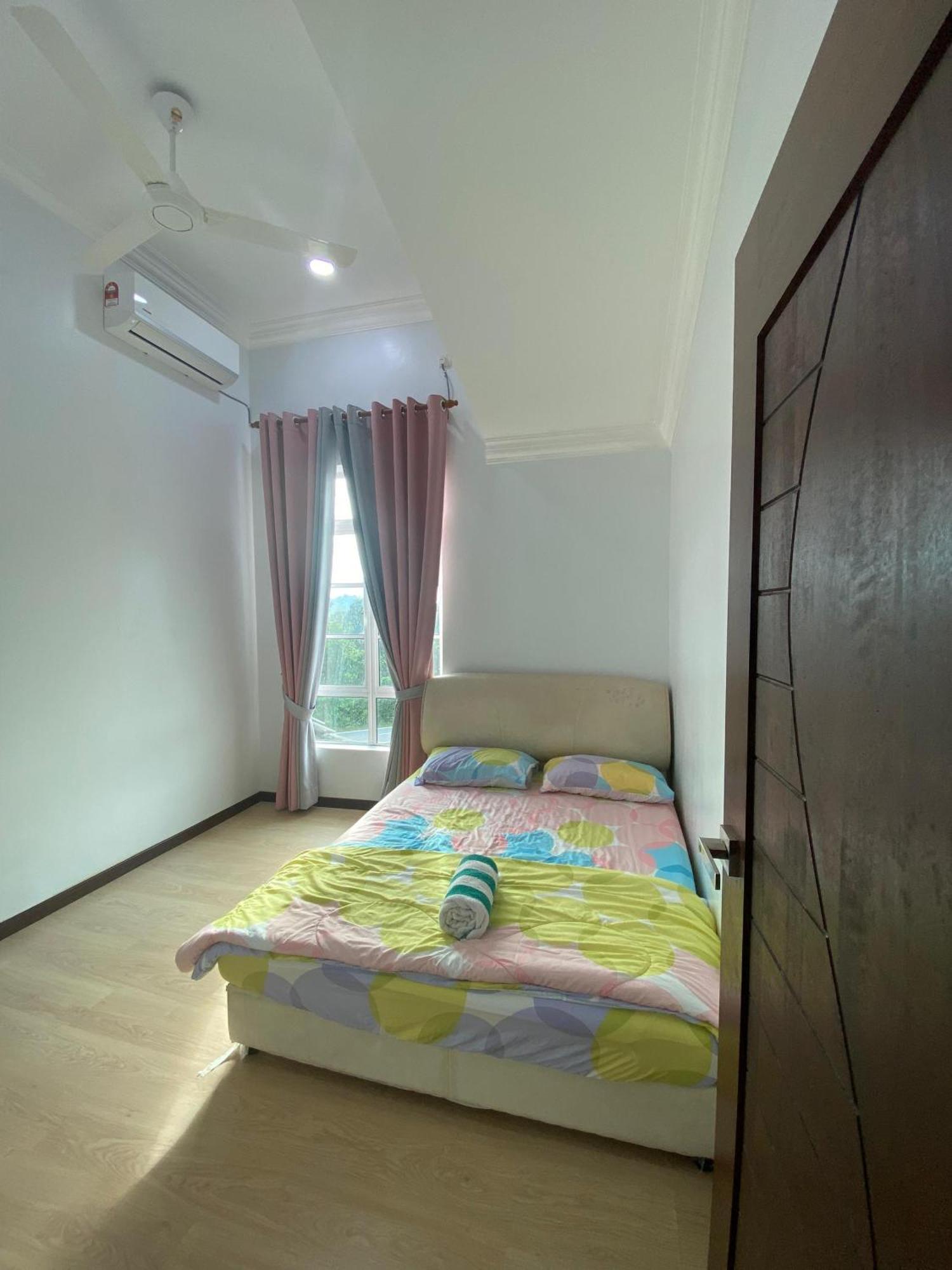 Homestay Tok Ma 2 Gong Chempedak Marang Zewnętrze zdjęcie